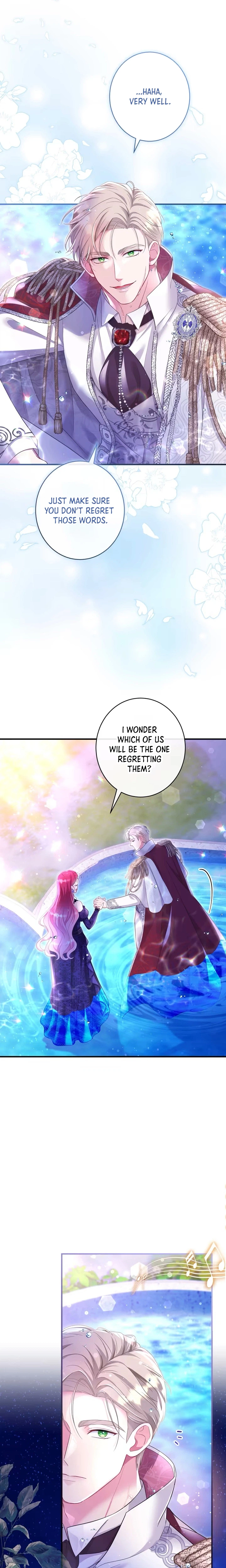 The Lady With Dual Personalities Chapter 7 Page 2