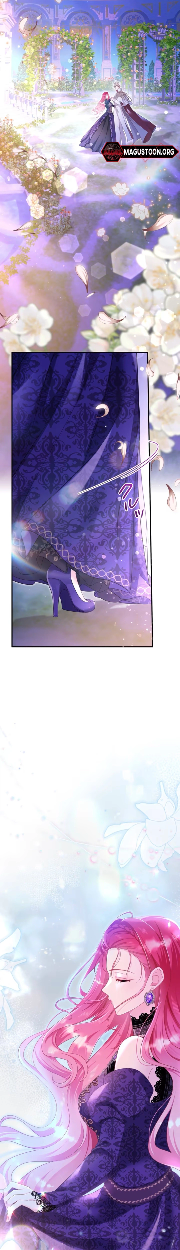 The Lady With Dual Personalities Chapter 7 Page 8