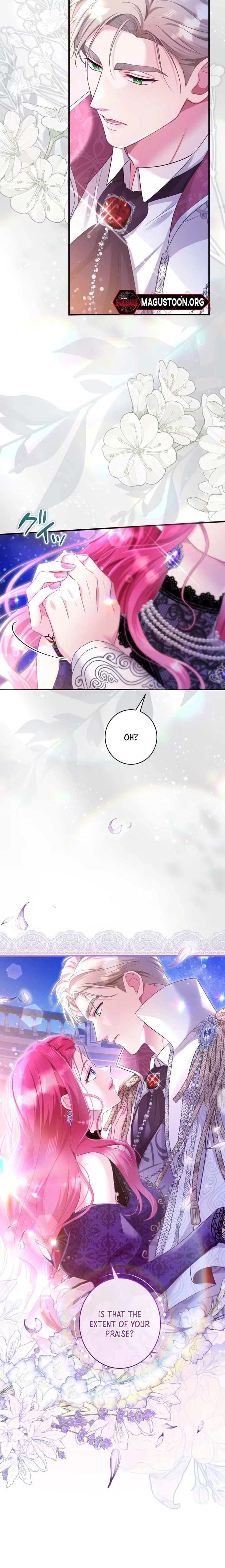 The Lady With Dual Personalities Chapter 7 Page 11