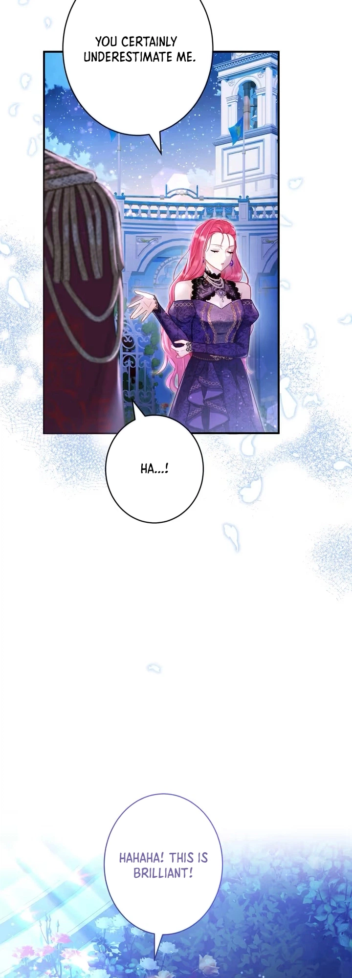 The Lady With Dual Personalities Chapter 7 Page 15