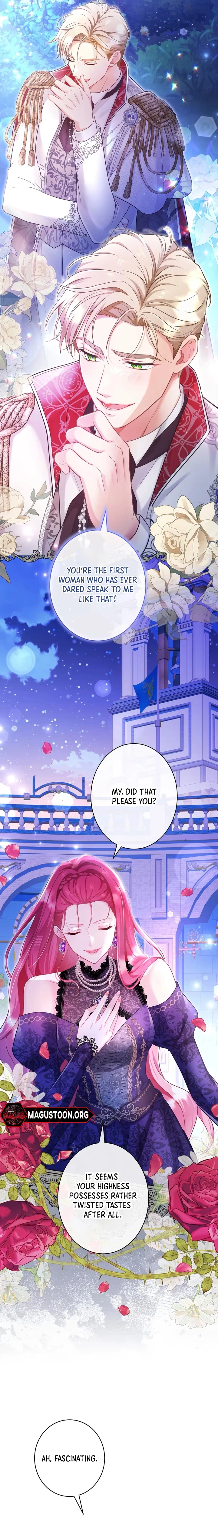 The Lady With Dual Personalities Chapter 7 Page 16