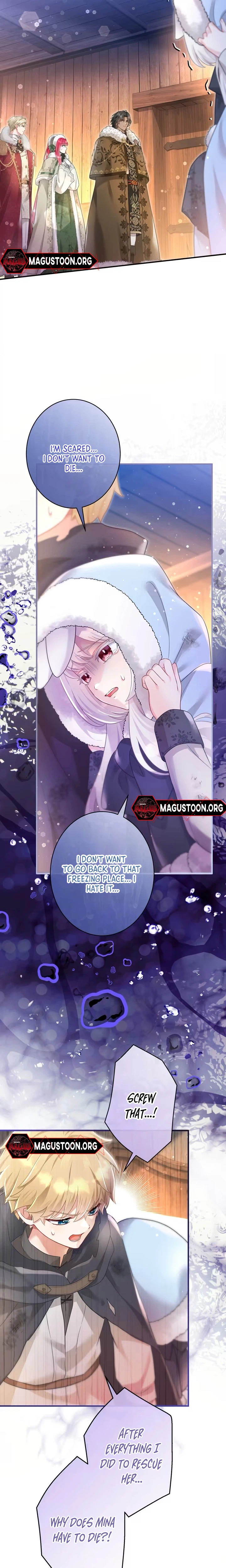The Lady With Dual Personalities Chapter 17 Page 5