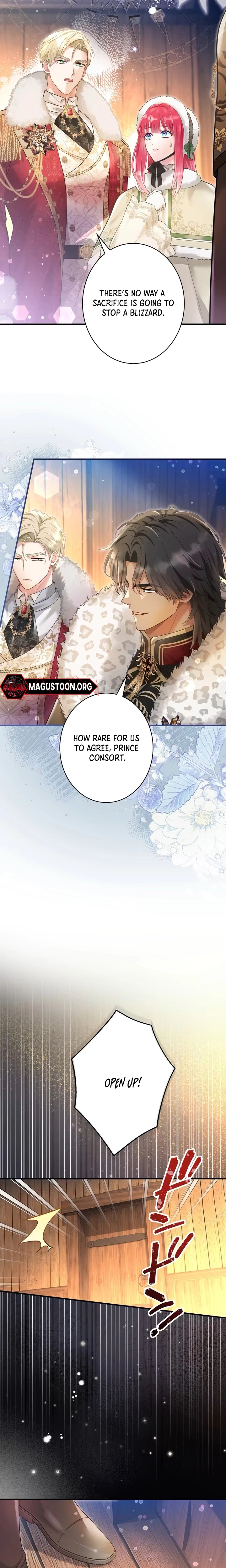 The Lady With Dual Personalities Chapter 17 Page 7