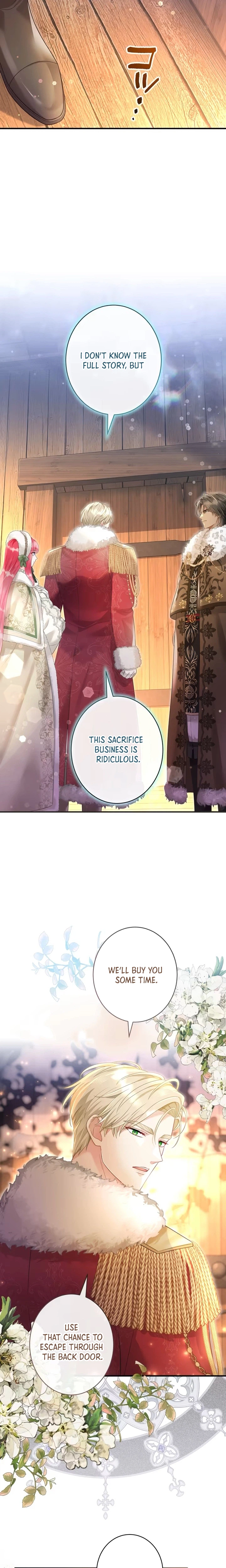 The Lady With Dual Personalities Chapter 17 Page 8