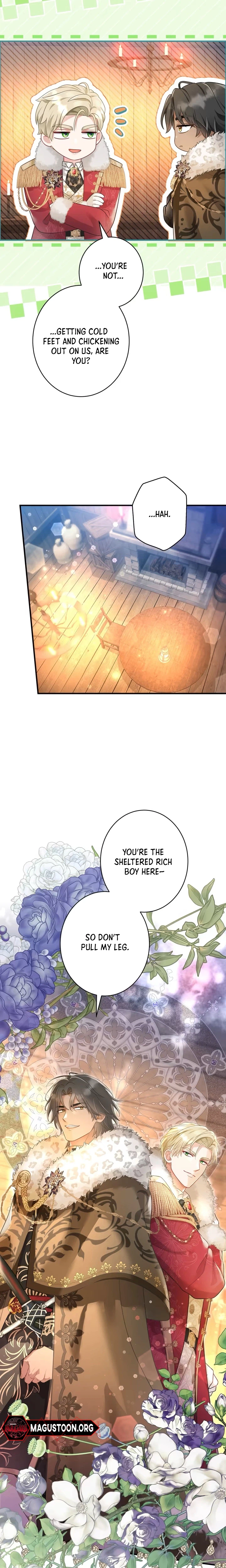 The Lady With Dual Personalities Chapter 17 Page 10