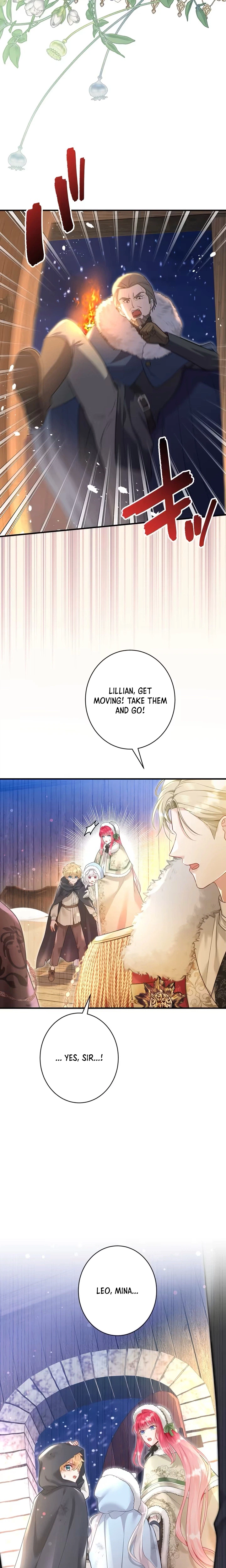 The Lady With Dual Personalities Chapter 17 Page 11
