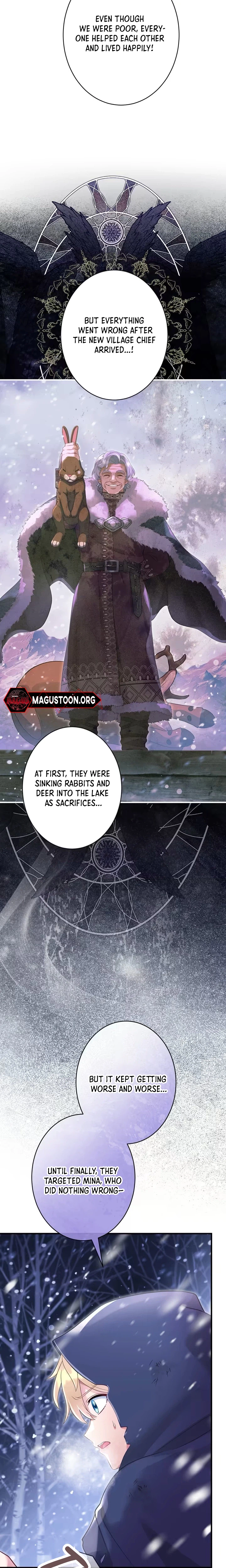 The Lady With Dual Personalities Chapter 17 Page 14