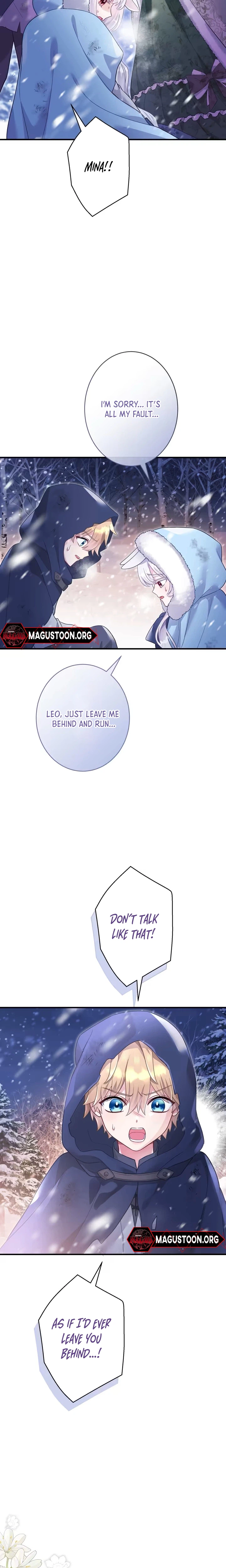 The Lady With Dual Personalities Chapter 17 Page 16