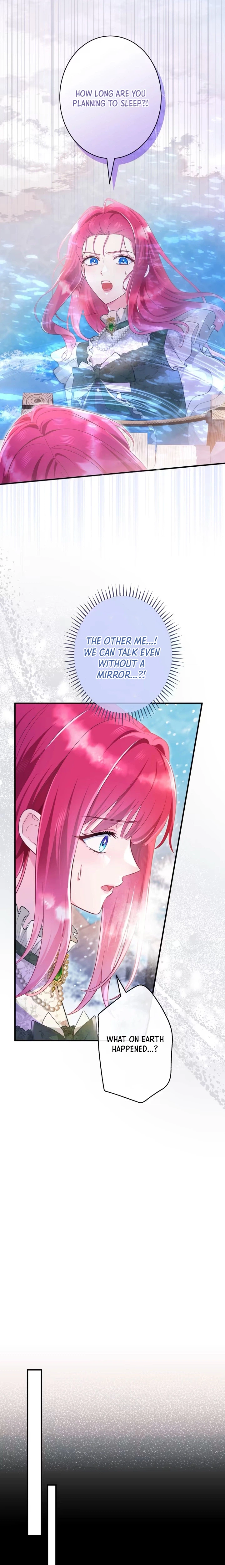 The Lady With Dual Personalities Chapter 17 Page 25