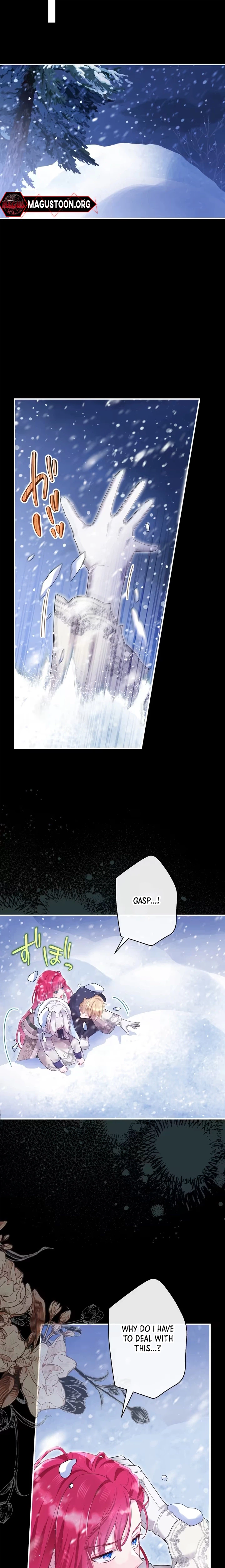 The Lady With Dual Personalities Chapter 17 Page 26