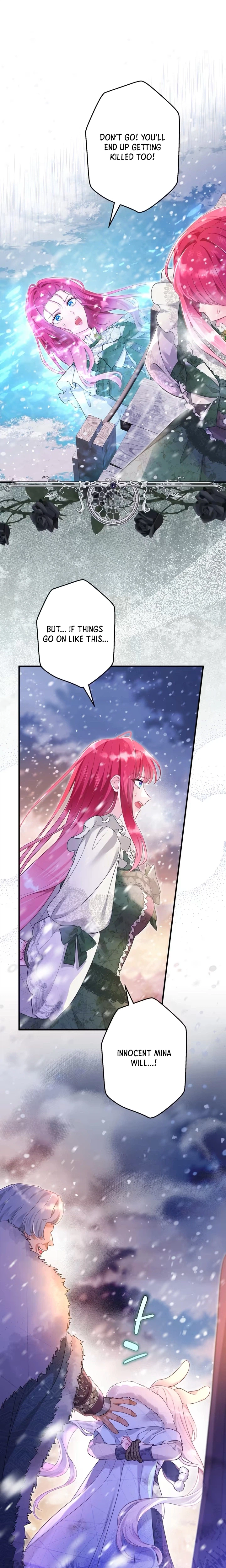 The Lady With Dual Personalities Chapter 17 Page 32