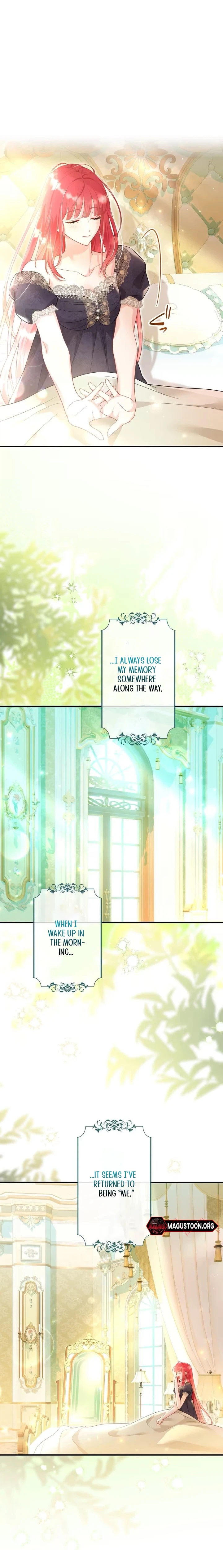 The Lady With Dual Personalities Chapter 15 Page 3