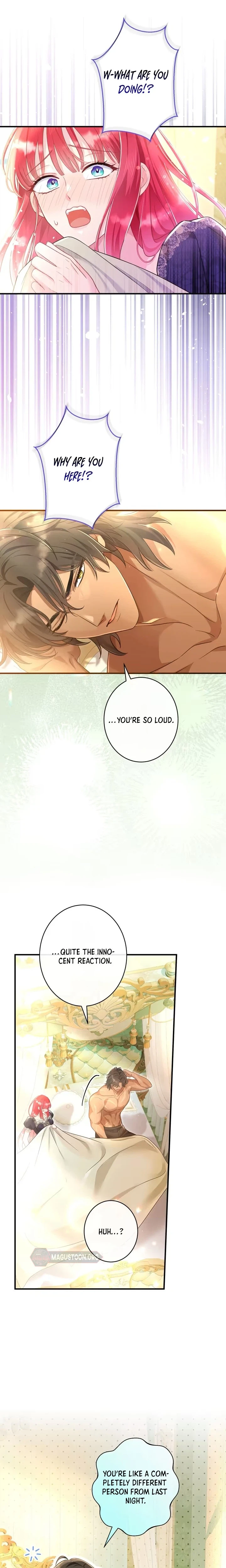 The Lady With Dual Personalities Chapter 15 Page 6