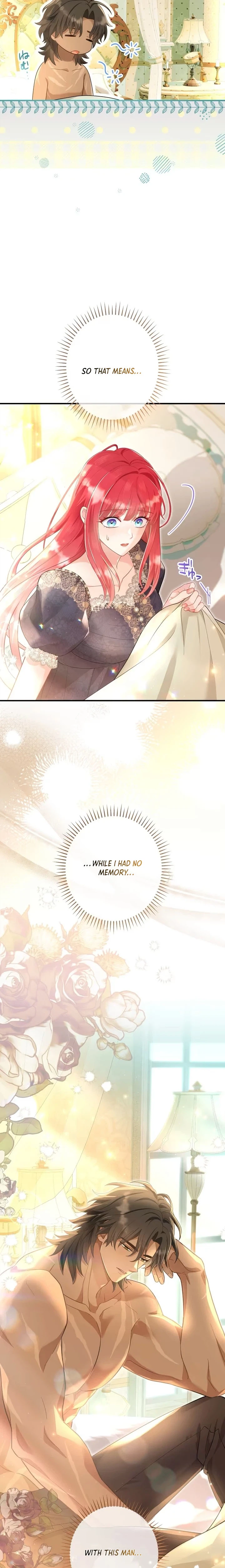 The Lady With Dual Personalities Chapter 15 Page 7