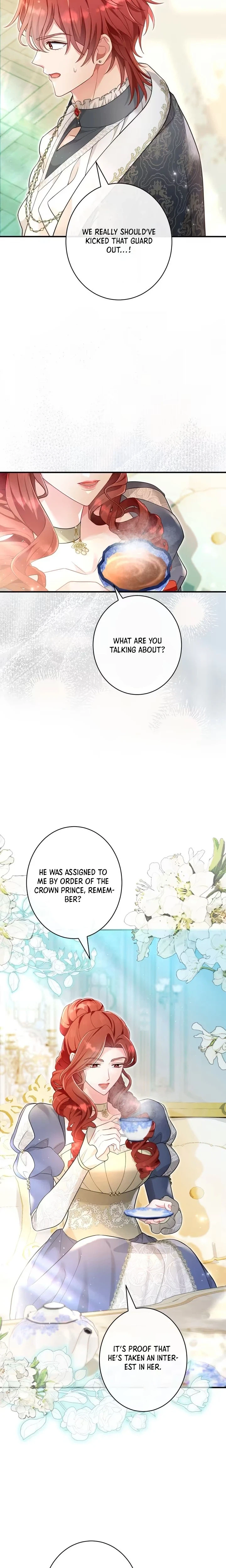 The Lady With Dual Personalities Chapter 15 Page 14