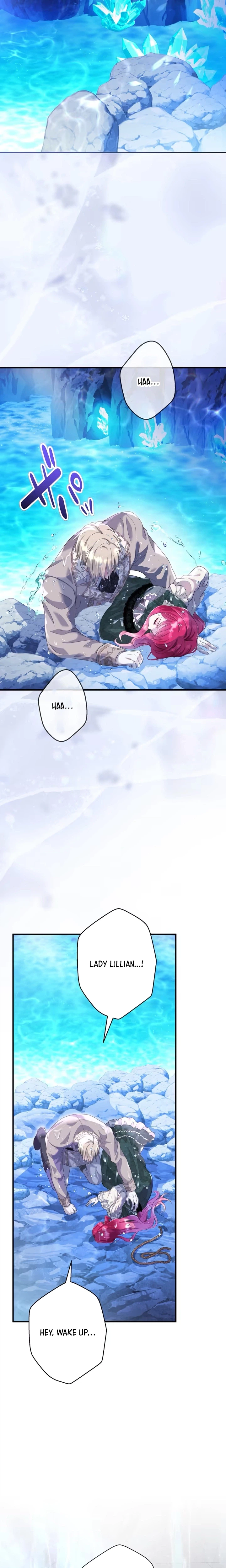 The Lady With Dual Personalities Chapter 18 Page 19