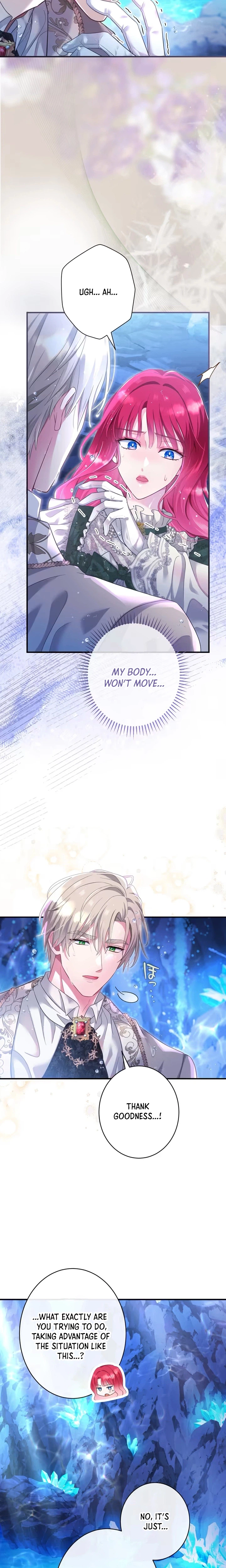 The Lady With Dual Personalities Chapter 18 Page 25