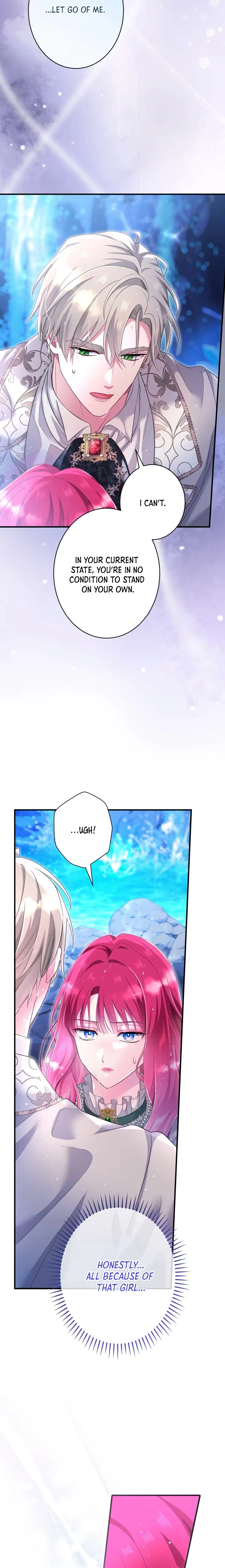 The Lady With Dual Personalities Chapter 18 Page 28