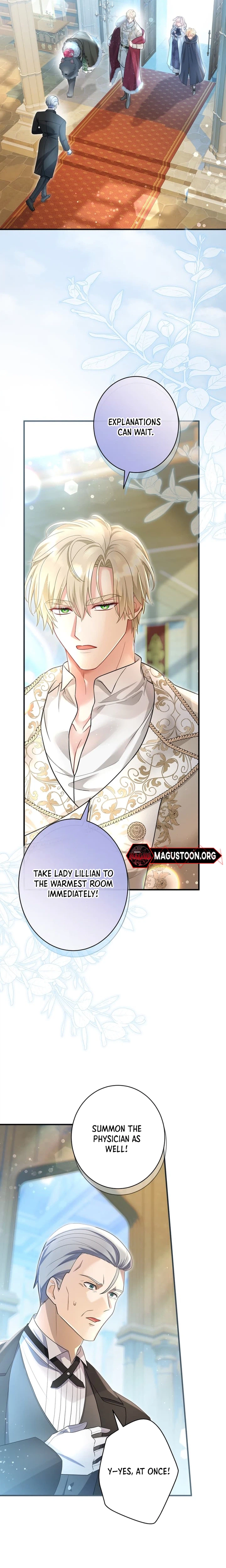 The Lady With Dual Personalities Chapter 20 Page 25