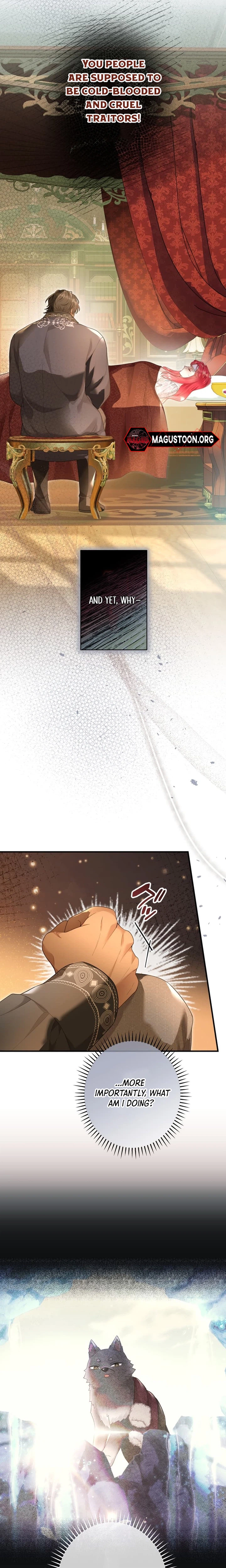 The Lady With Dual Personalities Chapter 20 Page 32