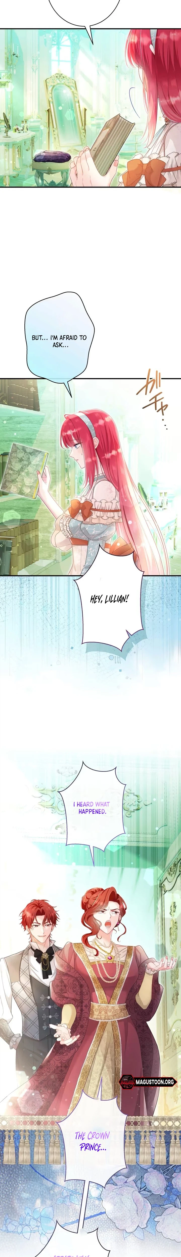 The Lady With Dual Personalities Chapter 8 Page 3