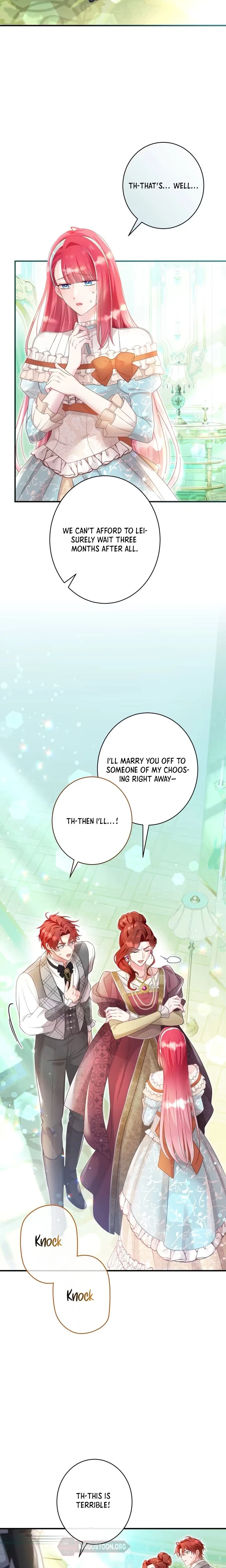 The Lady With Dual Personalities Chapter 8 Page 5