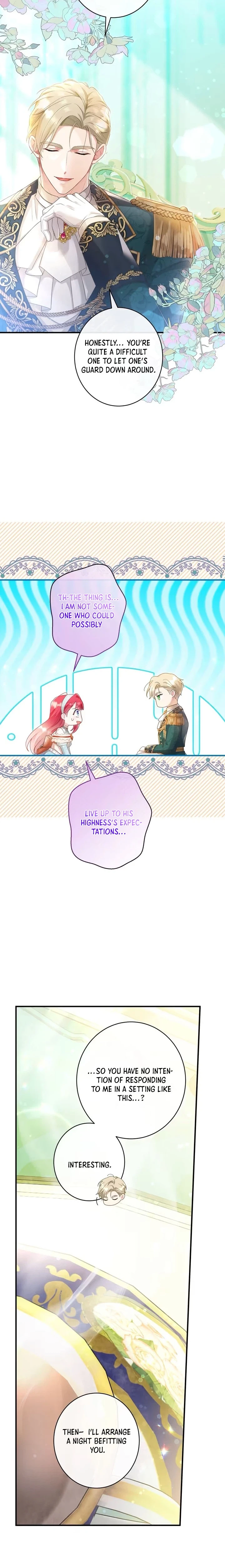 The Lady With Dual Personalities Chapter 8 Page 14