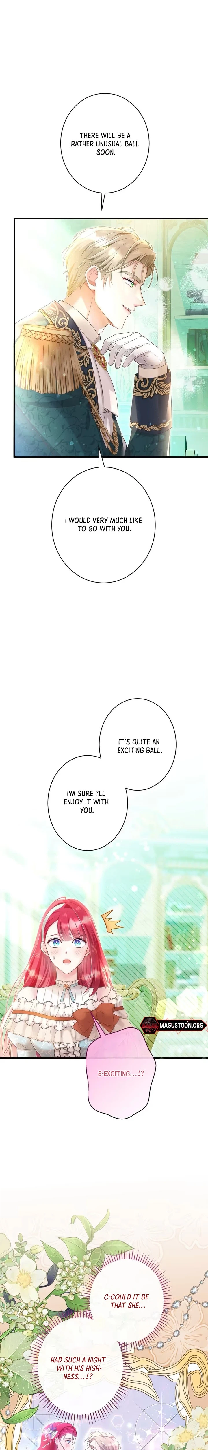The Lady With Dual Personalities Chapter 8 Page 15