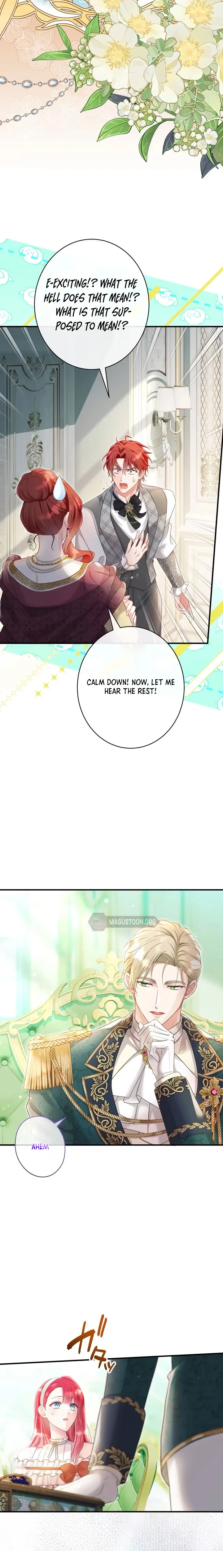 The Lady With Dual Personalities Chapter 8 Page 17