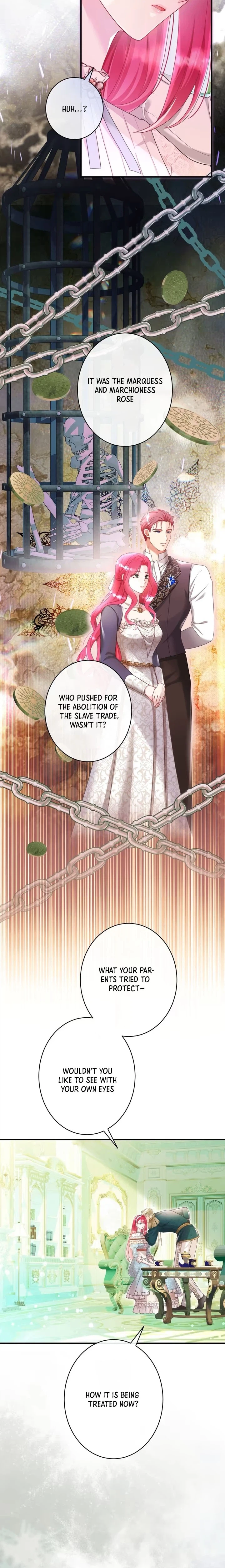 The Lady With Dual Personalities Chapter 8 Page 19