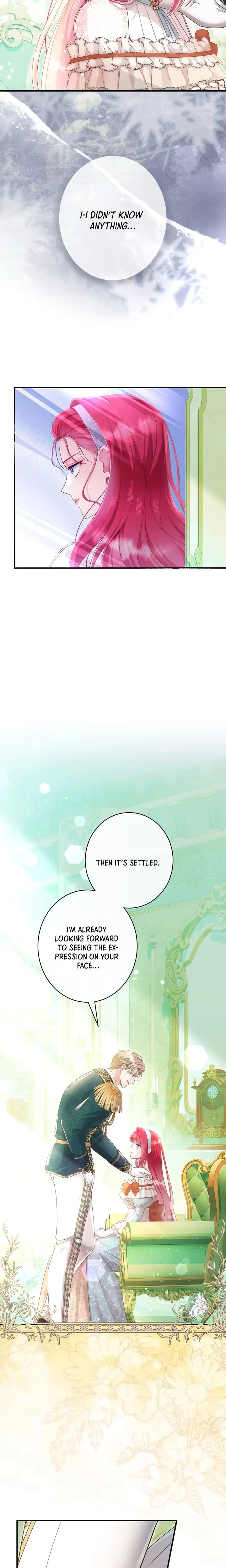 The Lady With Dual Personalities Chapter 8 Page 21