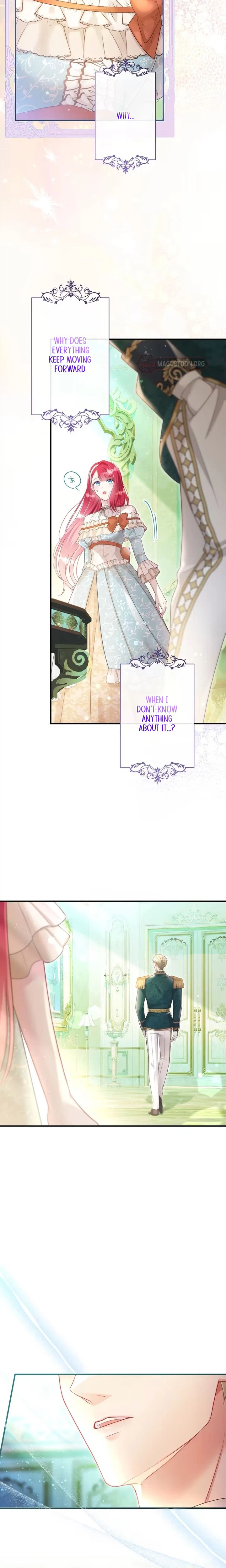 The Lady With Dual Personalities Chapter 8 Page 23