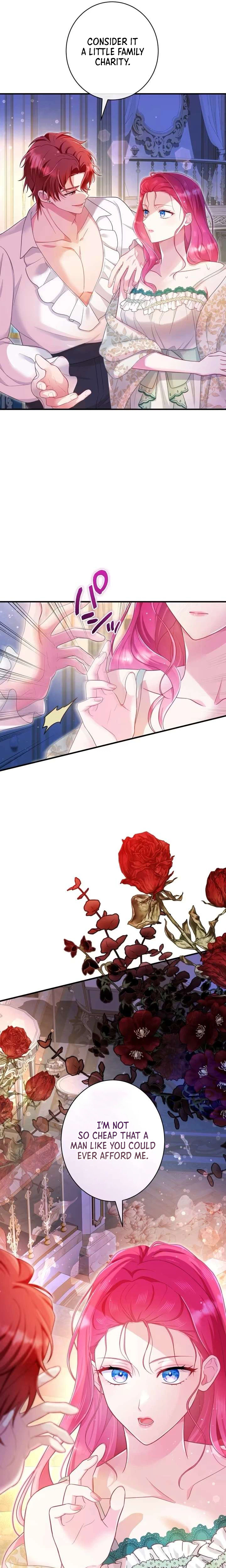 The Lady With Dual Personalities Chapter 2 Page 5