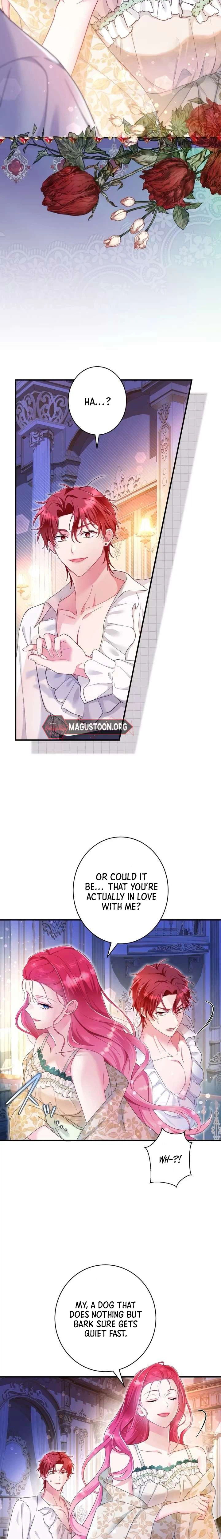 The Lady With Dual Personalities Chapter 2 Page 6