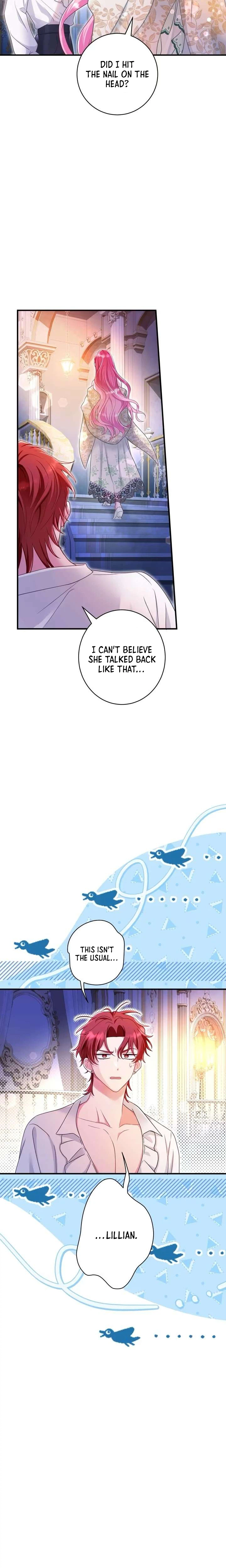The Lady With Dual Personalities Chapter 2 Page 7