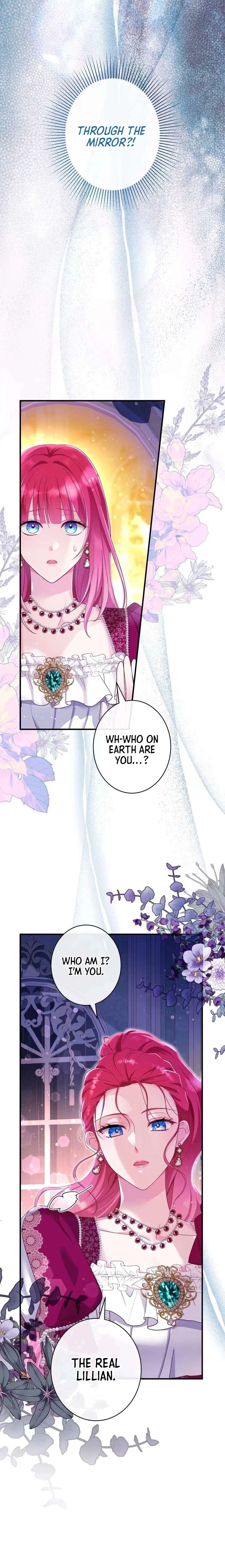 The Lady With Dual Personalities Chapter 2 Page 11