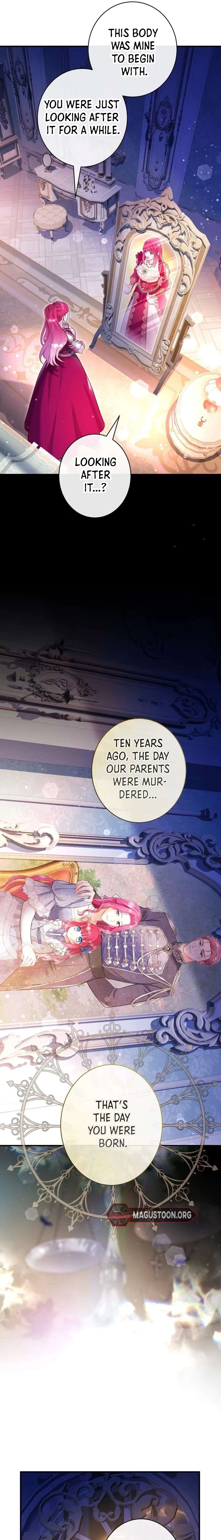 The Lady With Dual Personalities Chapter 2 Page 13