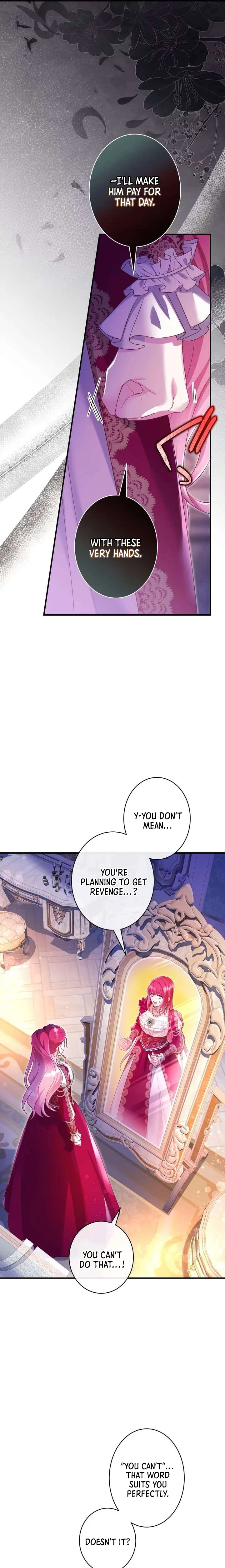 The Lady With Dual Personalities Chapter 2 Page 21