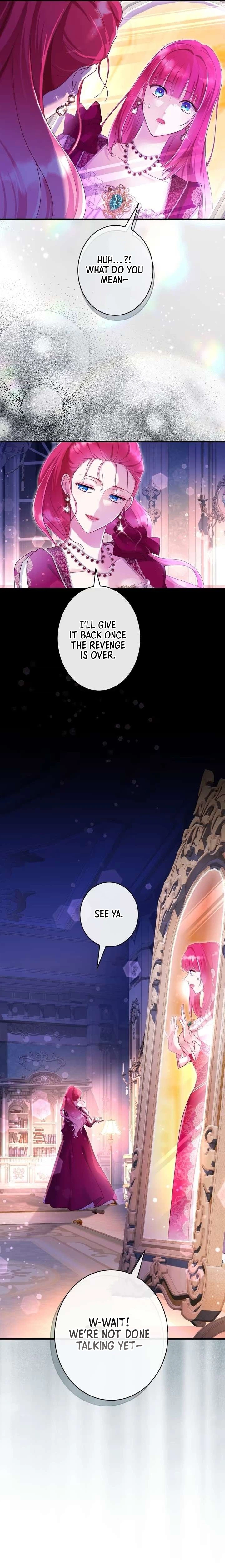 The Lady With Dual Personalities Chapter 2 Page 24