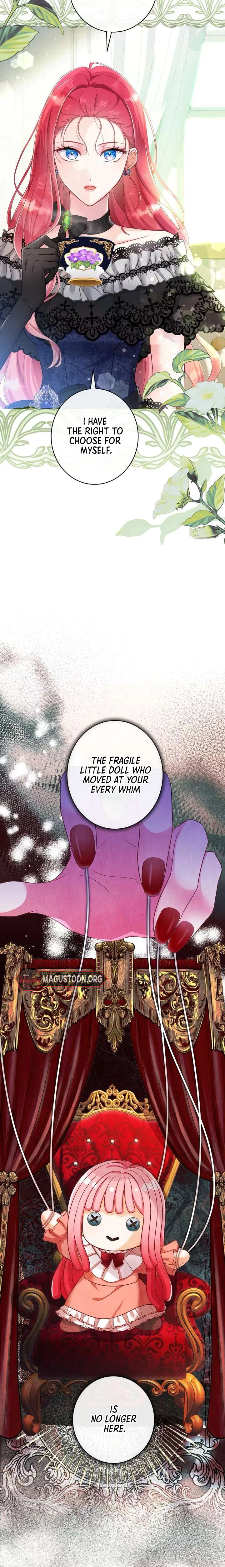 The Lady With Dual Personalities Chapter 2 Page 29