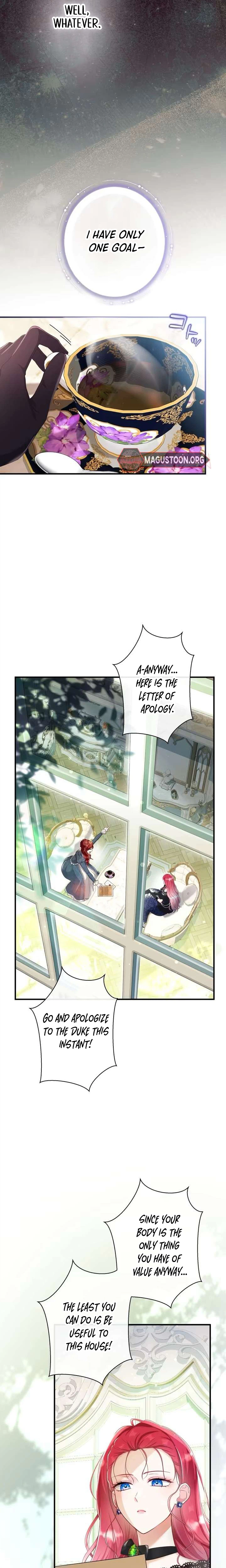 The Lady With Dual Personalities Chapter 2 Page 33