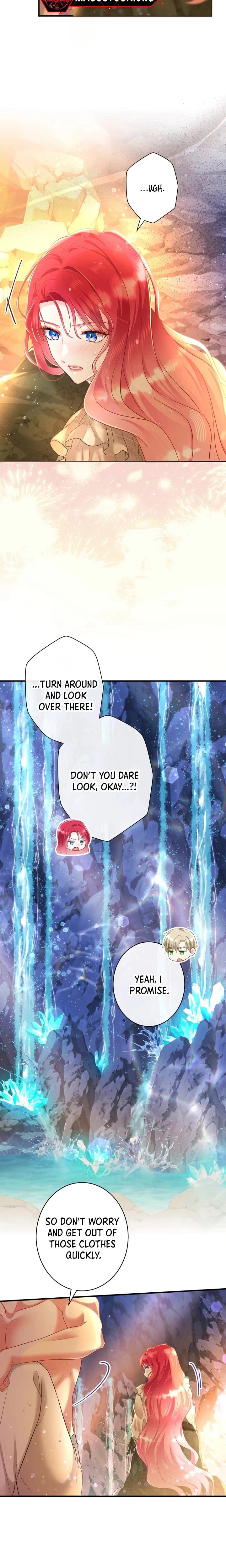The Lady With Dual Personalities Chapter 19 Page 11