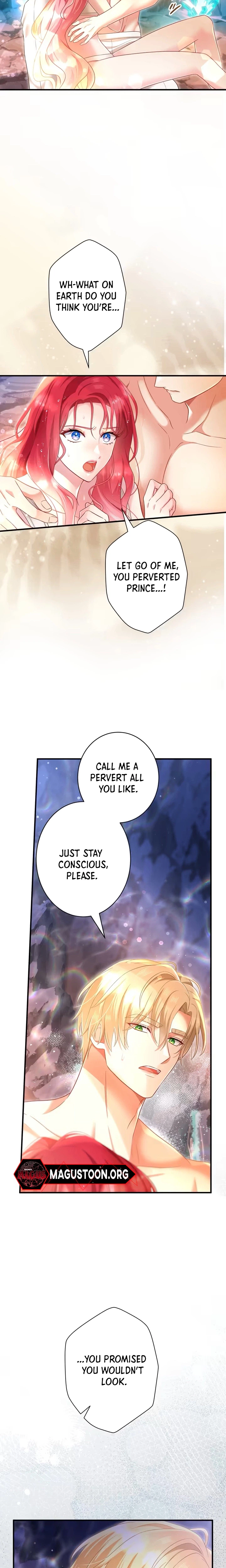The Lady With Dual Personalities Chapter 19 Page 16