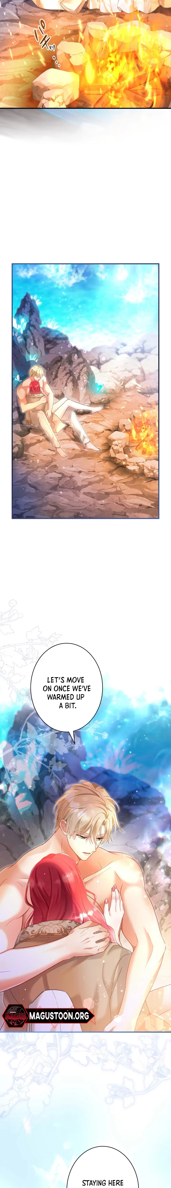 The Lady With Dual Personalities Chapter 19 Page 22