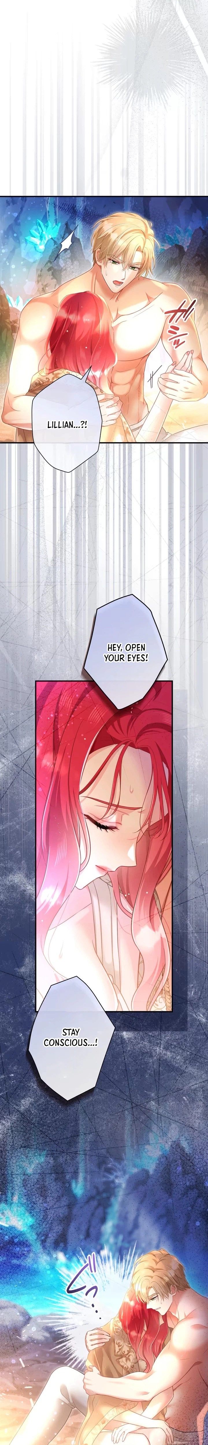 The Lady With Dual Personalities Chapter 19 Page 25