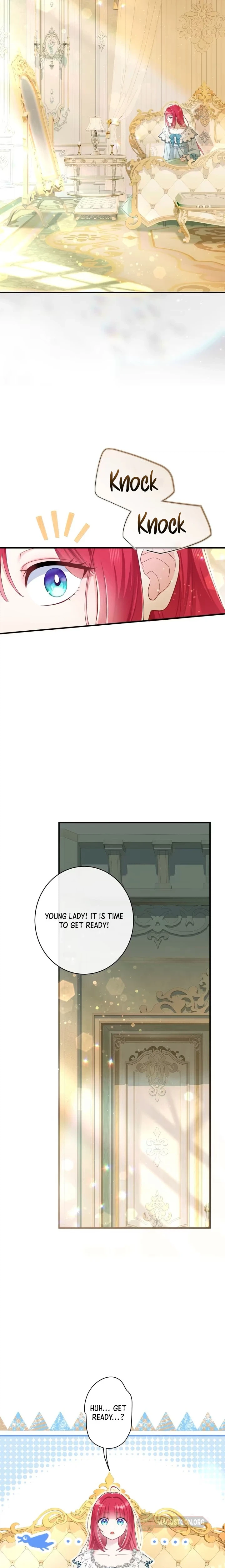 The Lady With Dual Personalities Chapter 3 Page 5