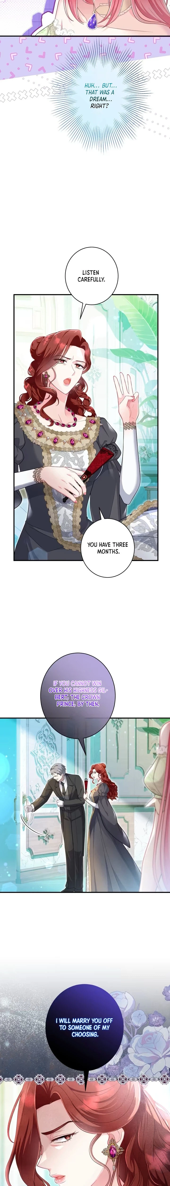 The Lady With Dual Personalities Chapter 3 Page 11