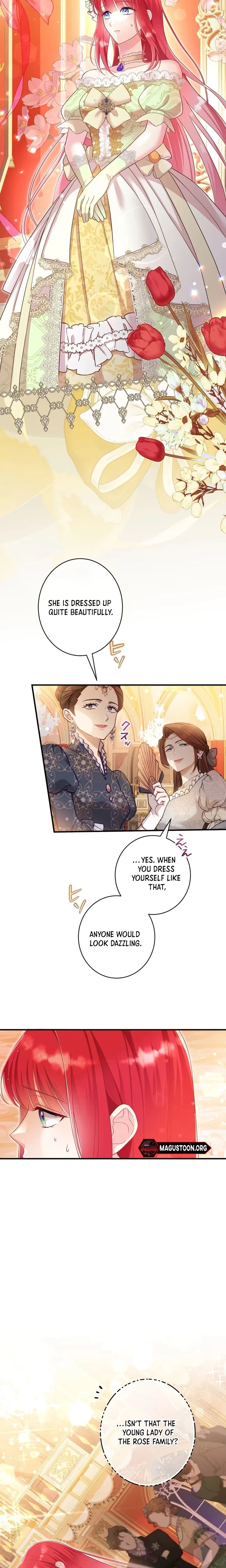 The Lady With Dual Personalities Chapter 3 Page 18