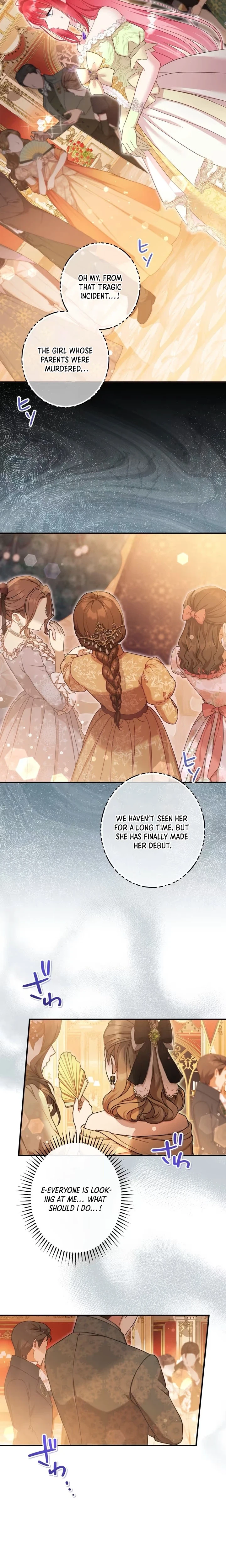 The Lady With Dual Personalities Chapter 3 Page 19