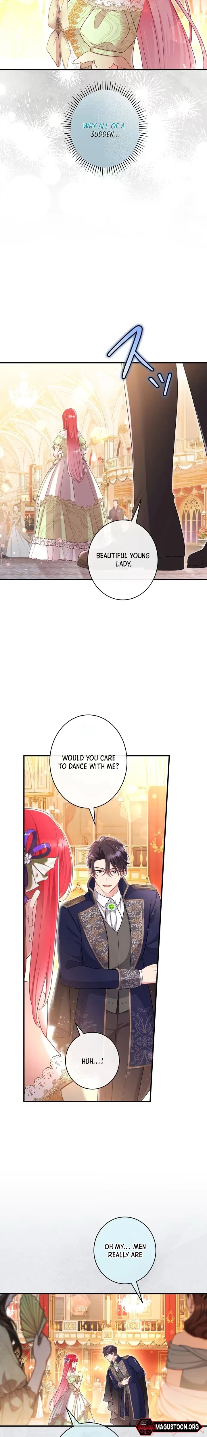 The Lady With Dual Personalities Chapter 3 Page 21